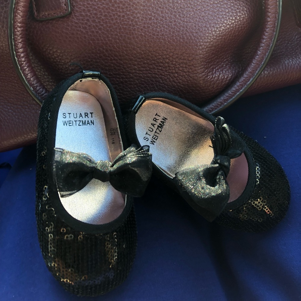 Dressy toddler girl shoes